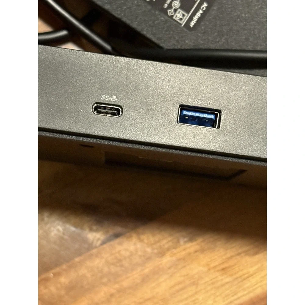 Dell WD19 K20A001 Dual Monitor USB-C HDMI Docking Station W/ 180W Tested OEM